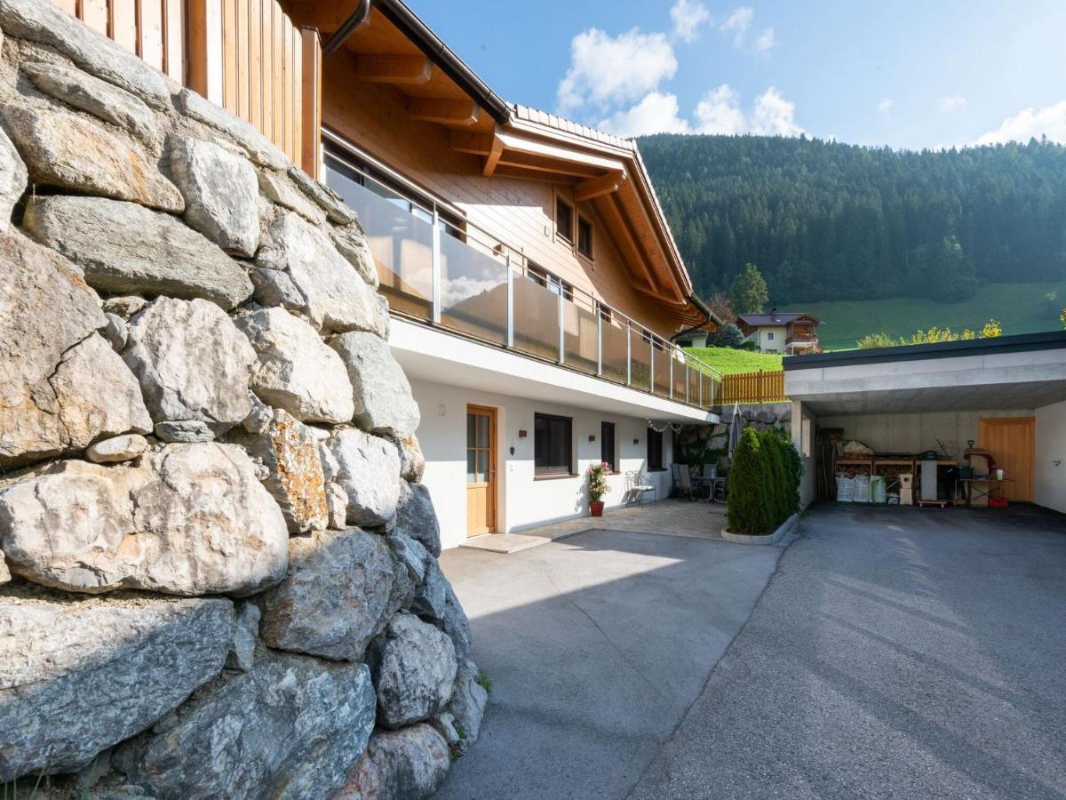 Apartment To The Zillertal Near F Gen Bruck am Ziller Extérieur photo