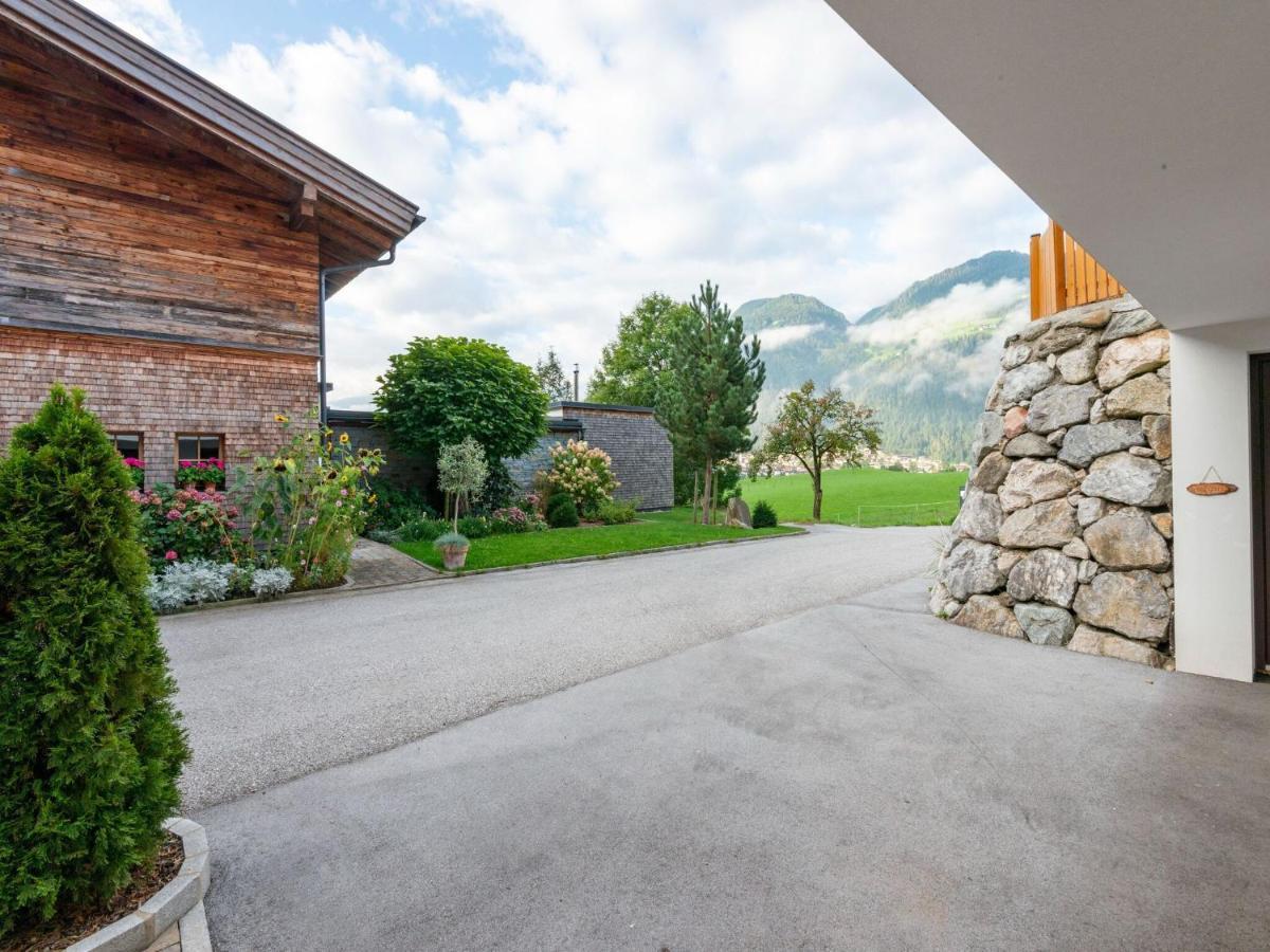 Apartment To The Zillertal Near F Gen Bruck am Ziller Extérieur photo
